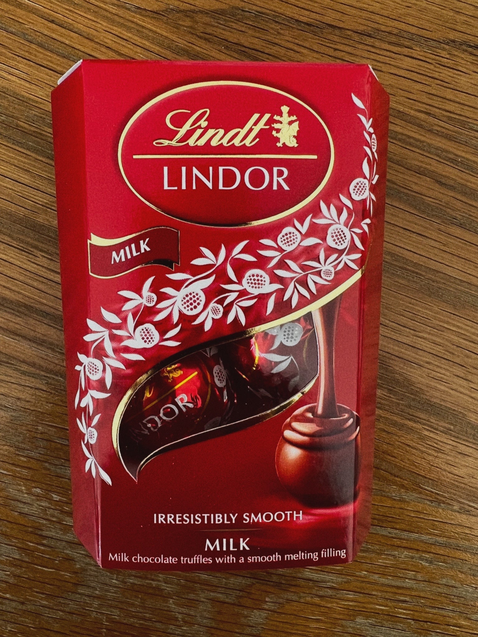mini lindt chocolate bloomsbycag